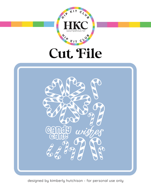 12 Days - Day 10 Cut File