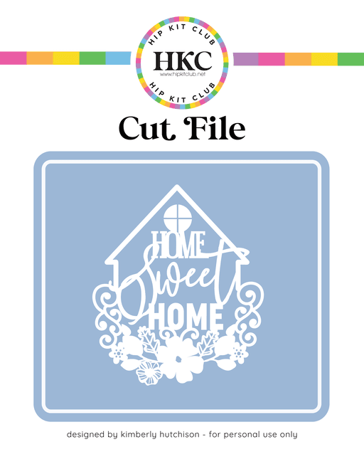 Home Cut File