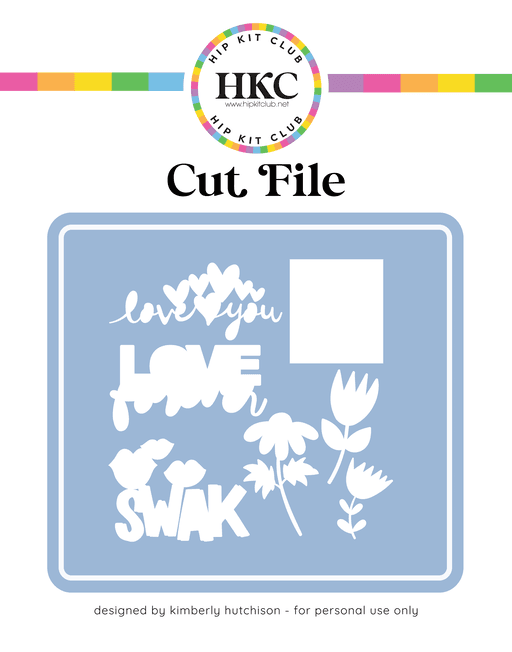 Sentiments Cut File