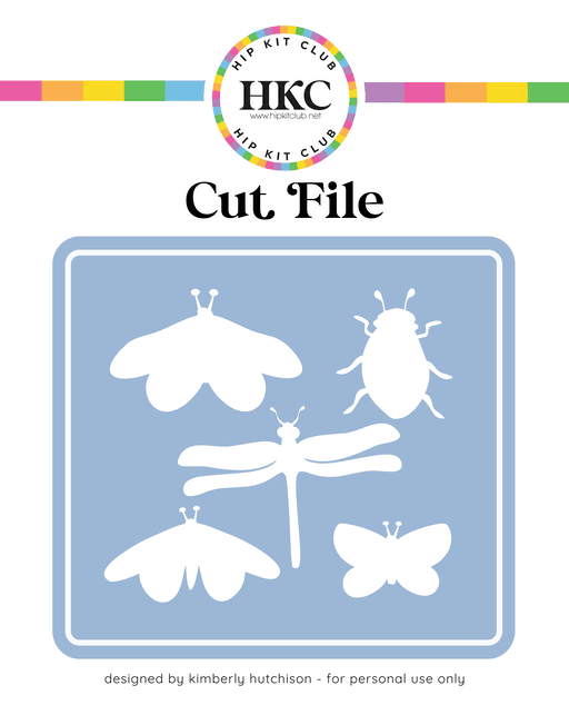 Bugs Cut File