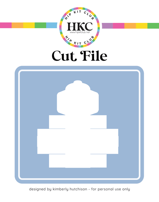 Box Cut File