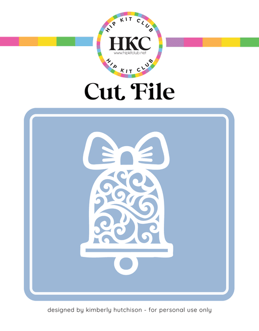 Bell Cut File