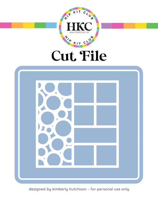 Grid Cut File