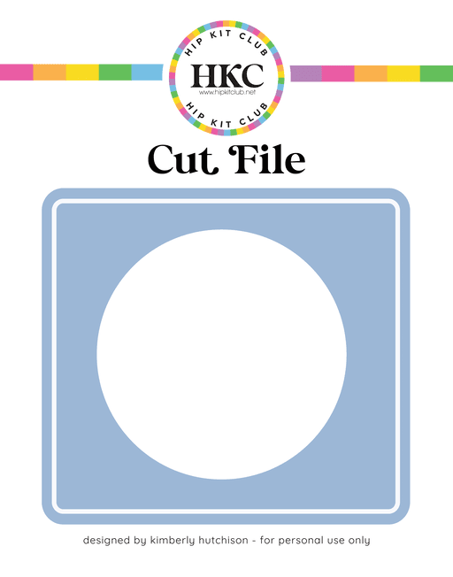 Record Album Cut File