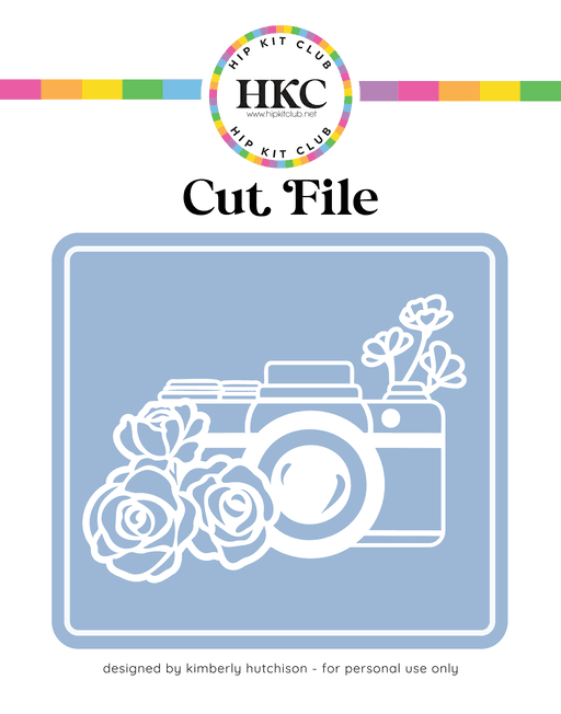 Camera Cut File