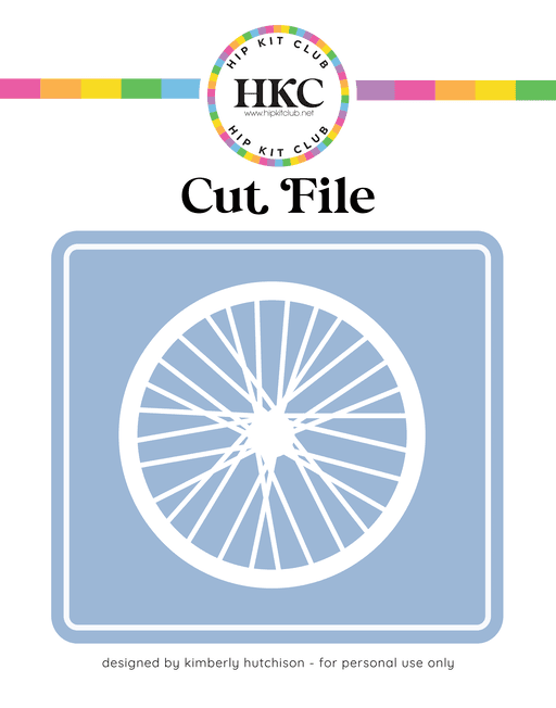 Wheel Cut File