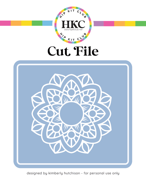 Mandela Cut File