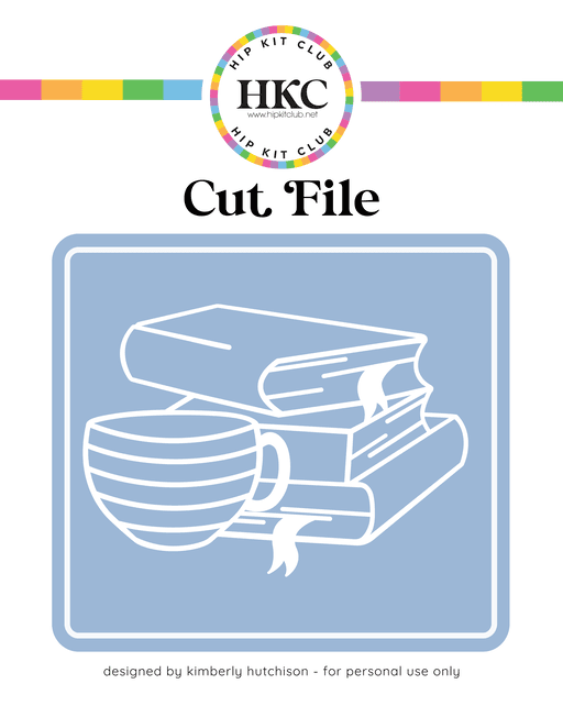 Books Cut File