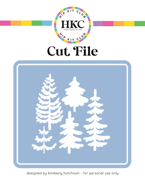 Forest Cut File