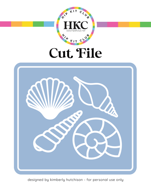 Shells Cut File   