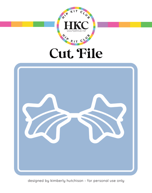 Sunglasses Cut File (Free when registered)