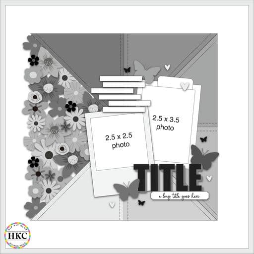 SKETCH 4 - ALLISON DAVIS (Free when registered) 