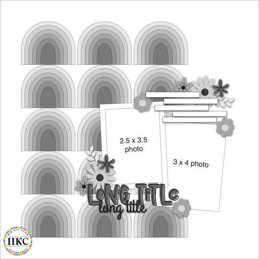 SKETCH 12 - ALLISON DAVIS (Free when registered)