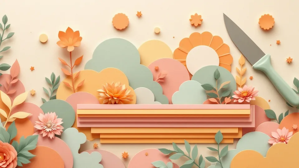 How to Cut Cardstock with a Cricut: Settings That Work