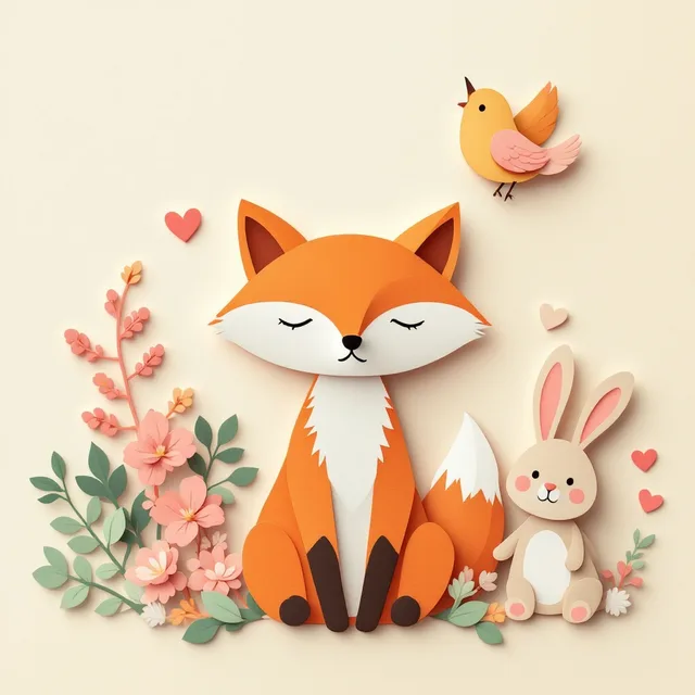 Animals cut files