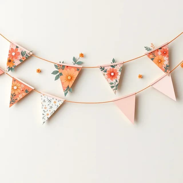Banners & Bunting cut files