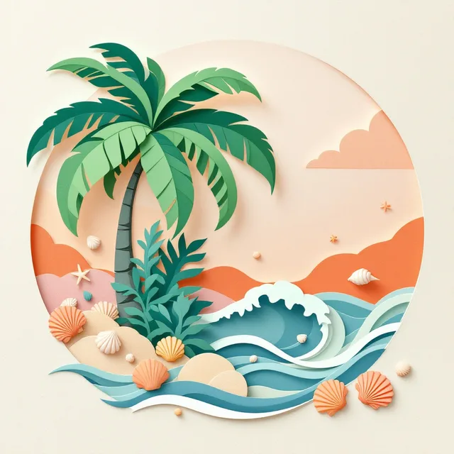 Beach cut files