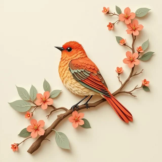 Birds cut files