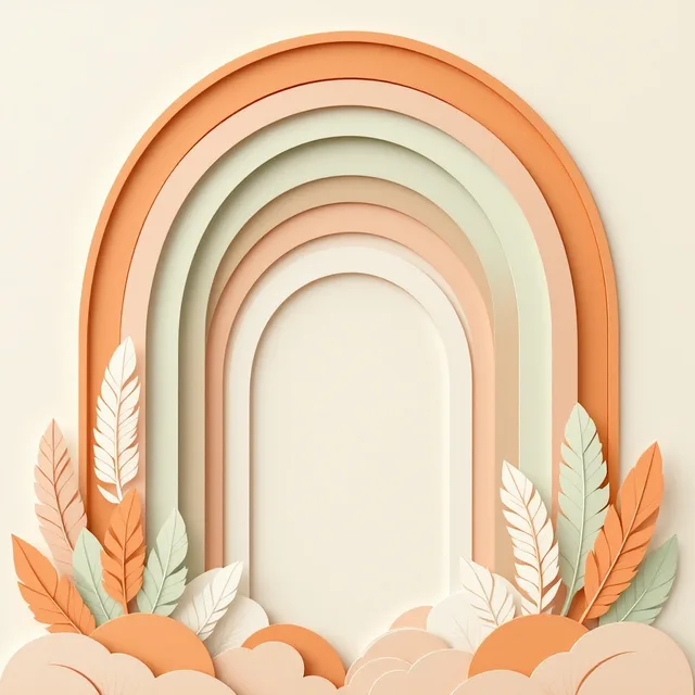 Boho cut files