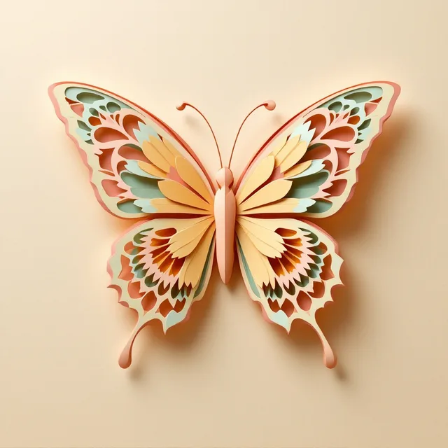 Butterflies cut files