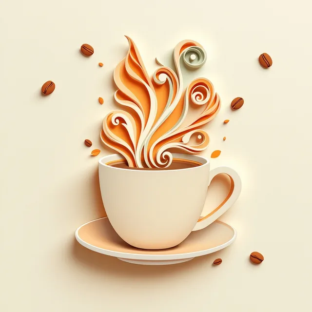 Coffee cut files