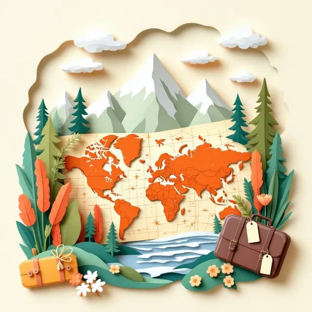 Destinations cut files