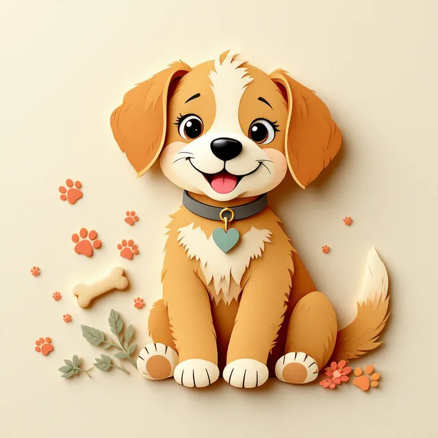 Dogs cut files