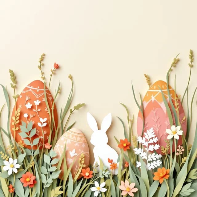 Easter cut files