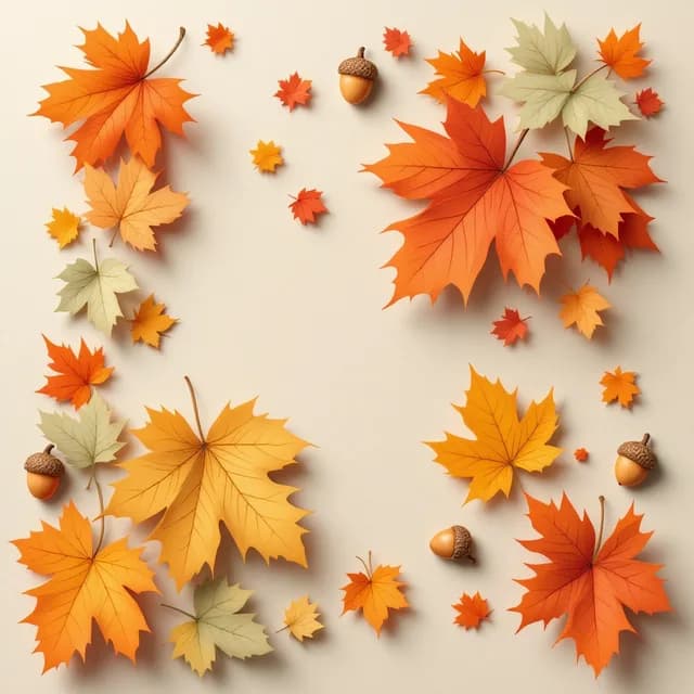 Fall cut files
