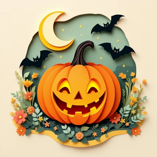 Halloween cut files