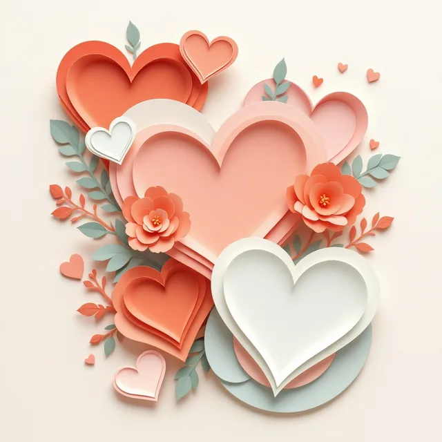 Hearts cut files