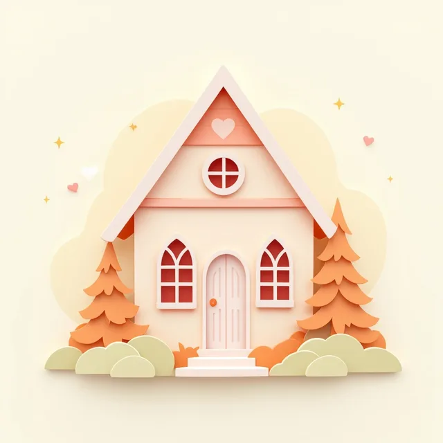 Houses cut files