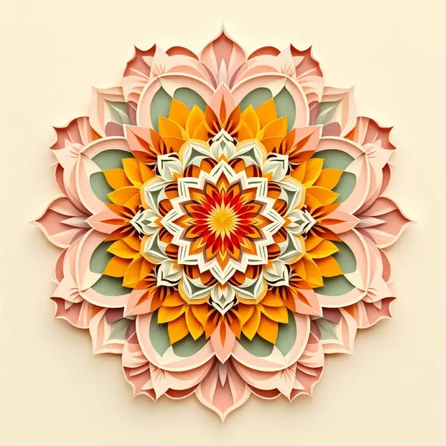 Mandalas cut files