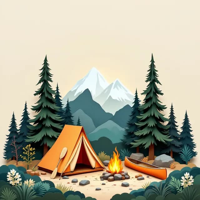 Outdoors & Adventure cut files