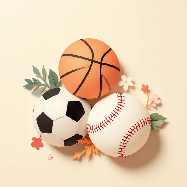 Sports cut files