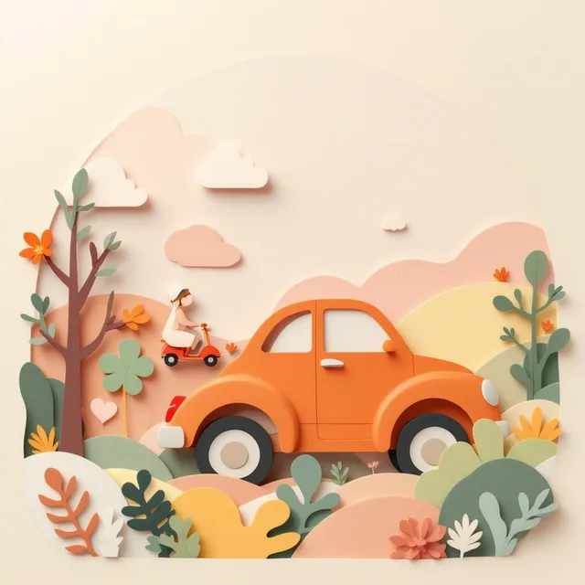 Vehicles cut files