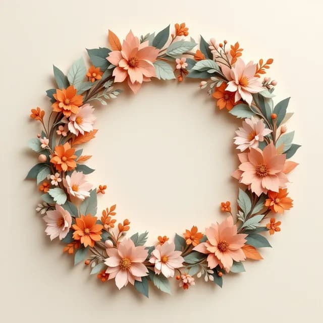 Wreaths cut files